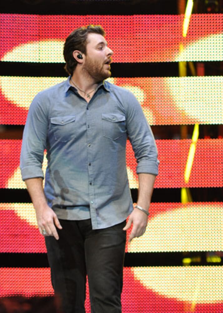 Chris Young at Rodeo Houston