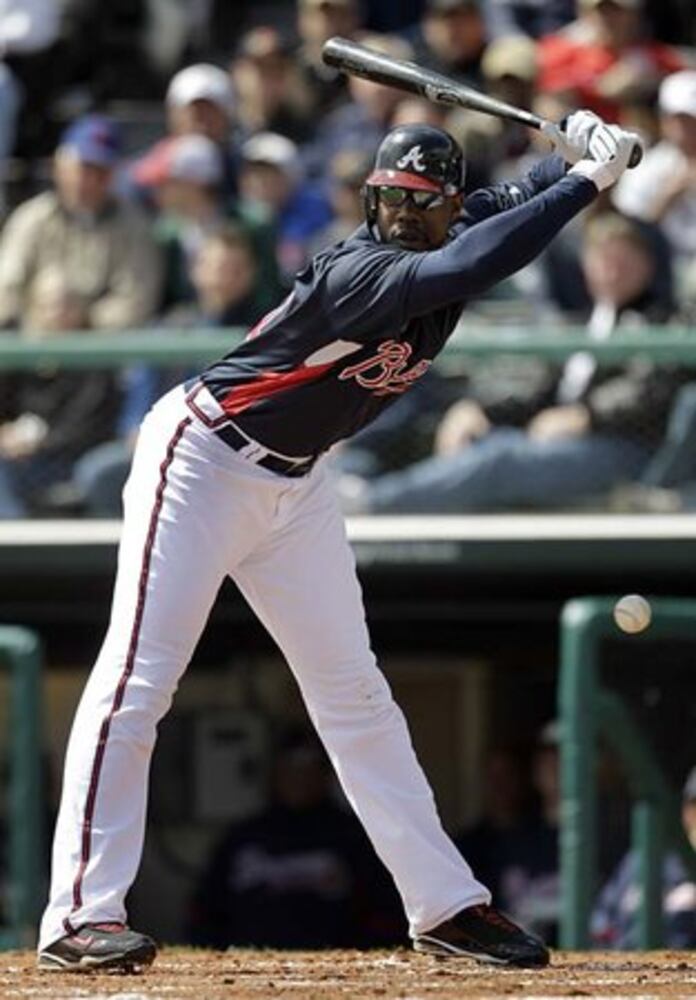 Spring Training 2010: Braves 9, Mets 5