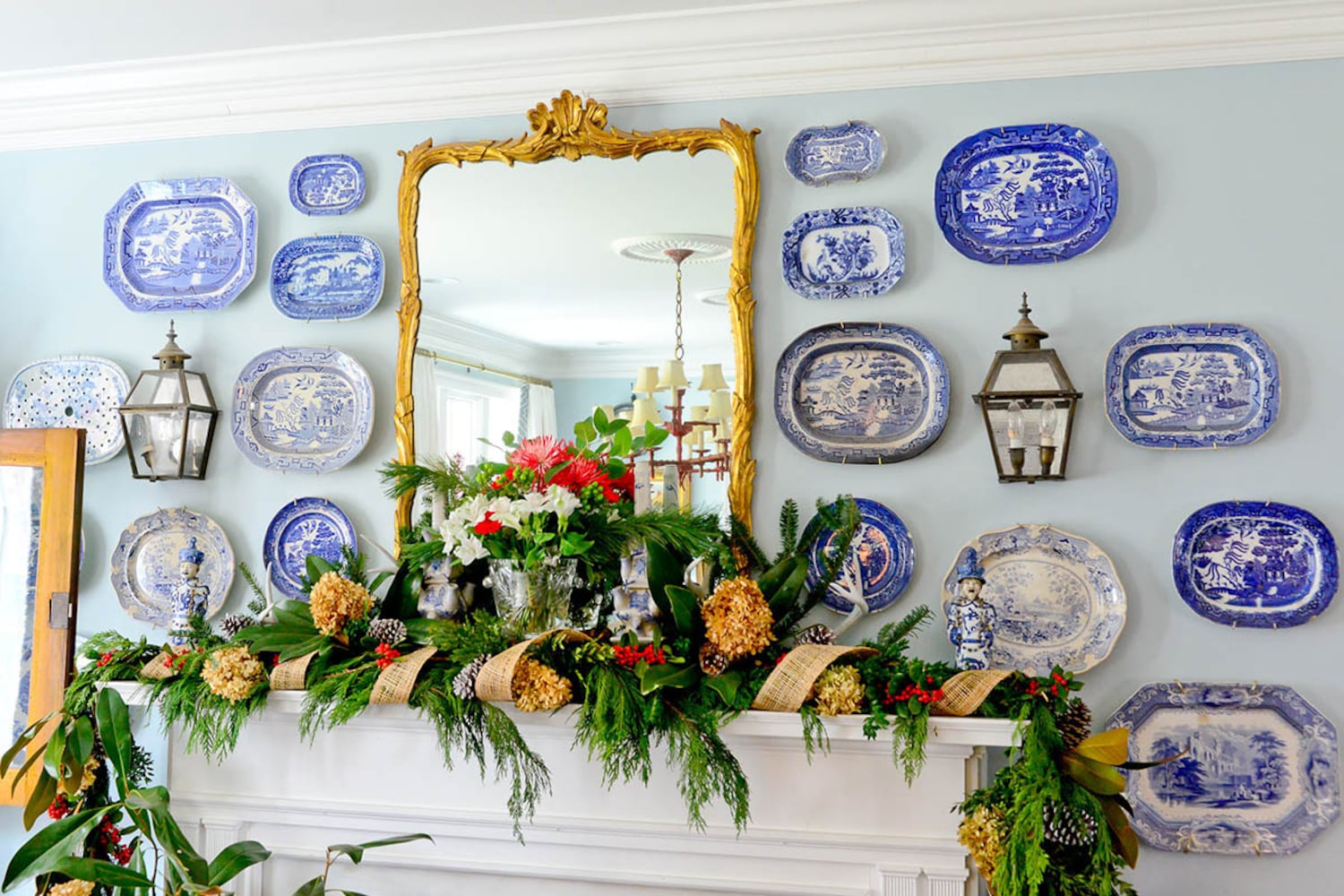 Decor accents