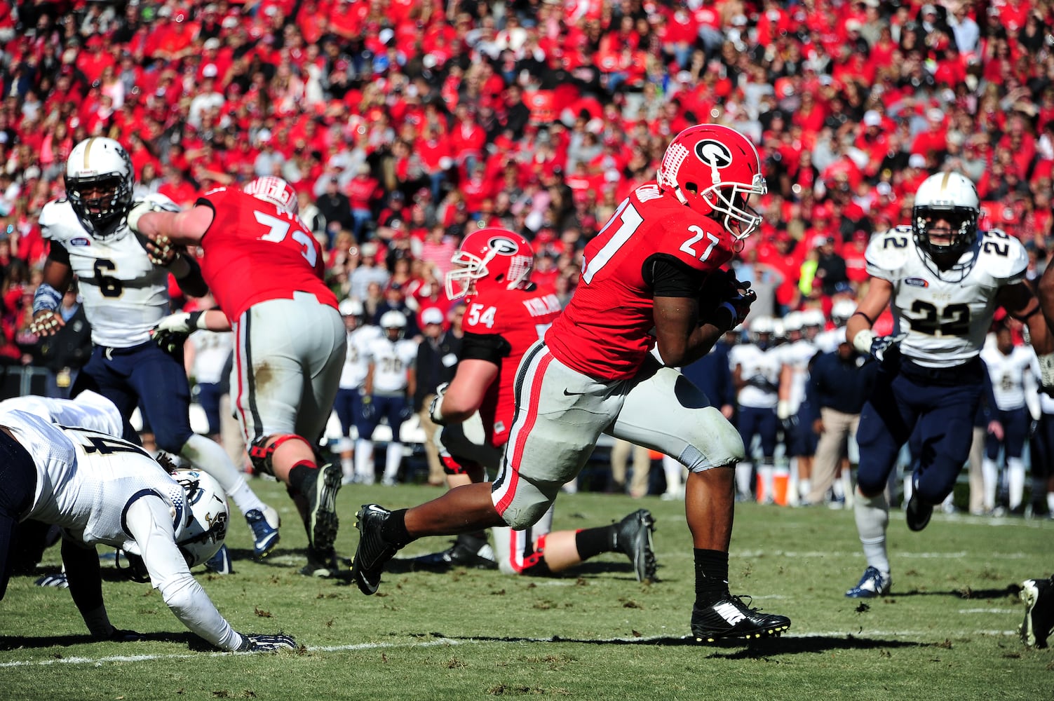 Nick Chubb