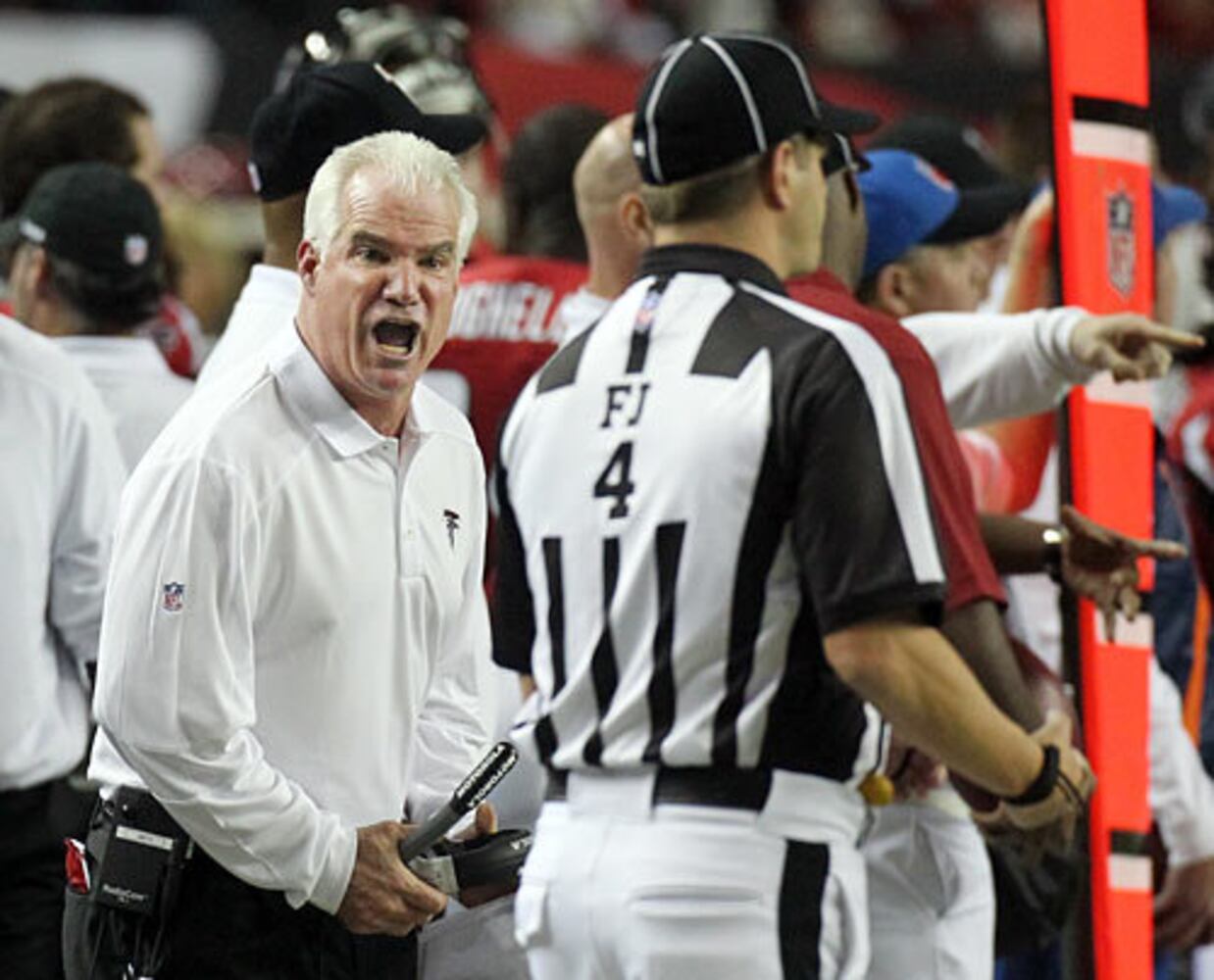 Falcons-Saints on 'Monday Night Football'
