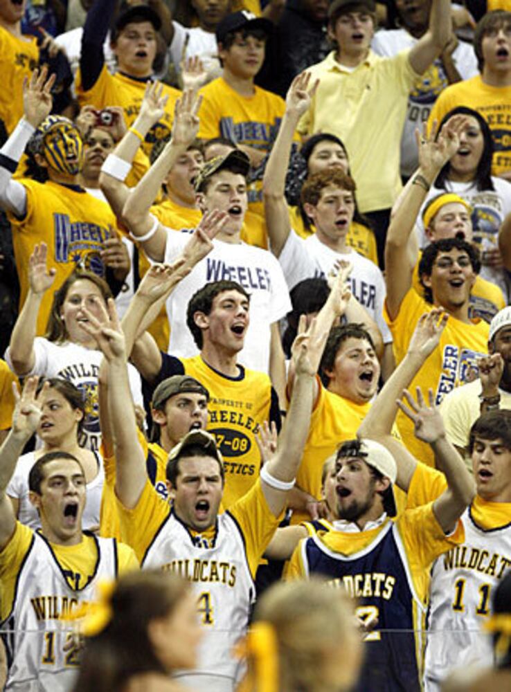 Photos: Girls State Basketball Championship