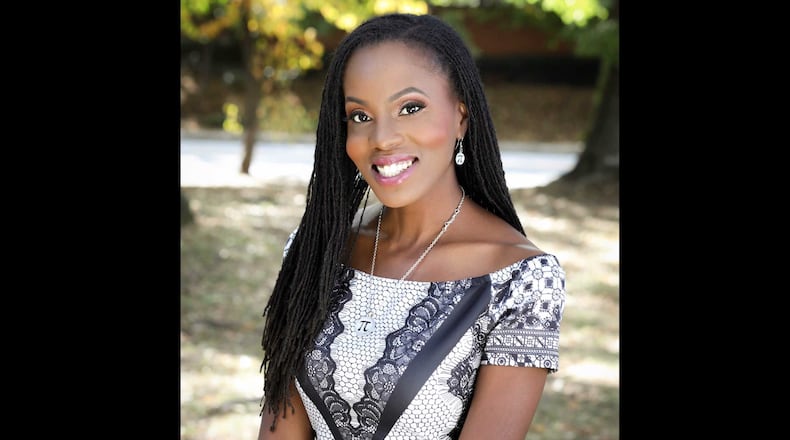 The Science Channel recognized Atlanta resident Valerie Camille Jones, of Ron Clark Academy, for her work as a STEM teacher.