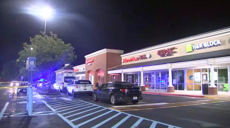 A 17-year-old died after being shot outside a Gwinnett County Kroger on July 26, 2021.