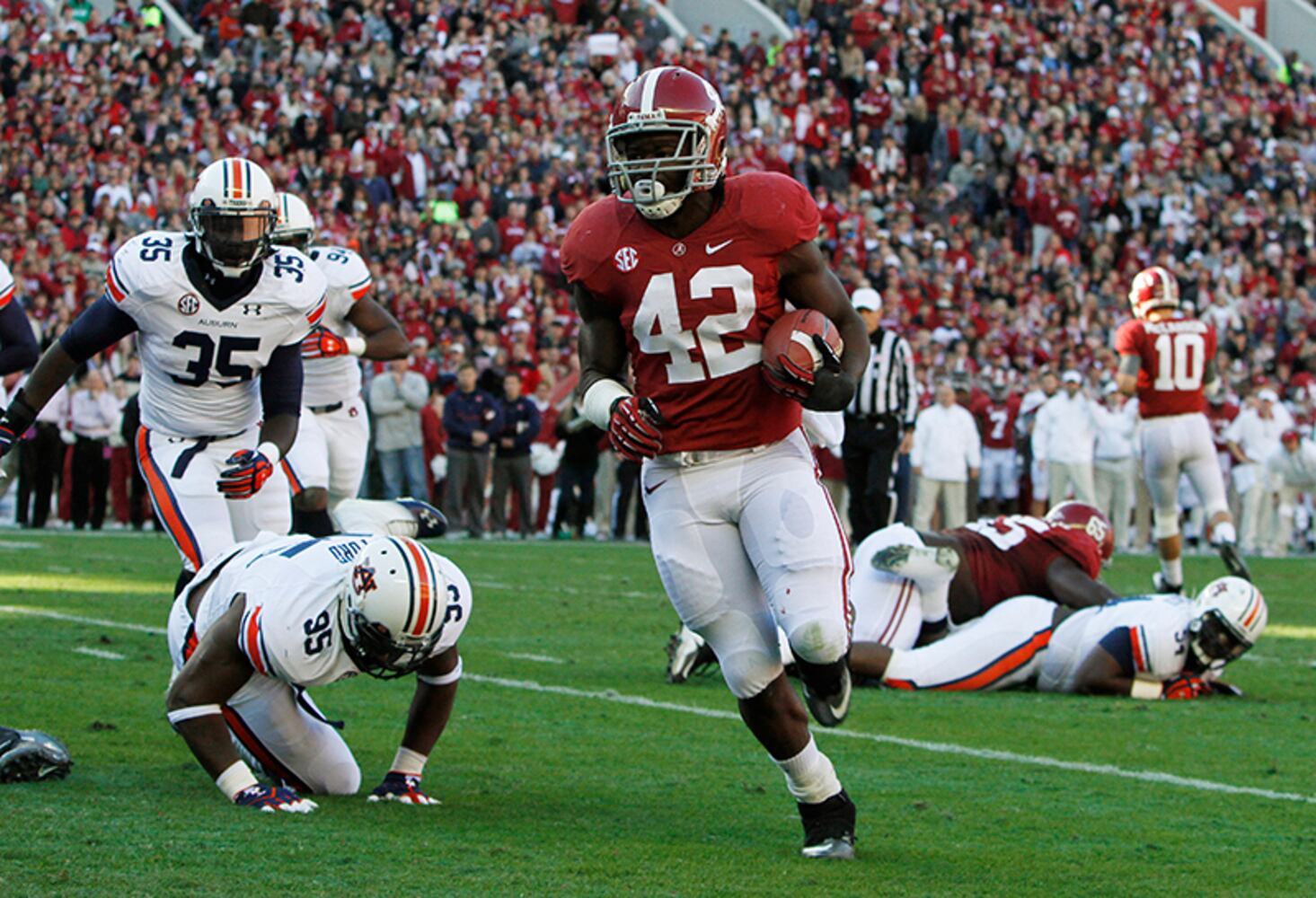 Iron Bowl