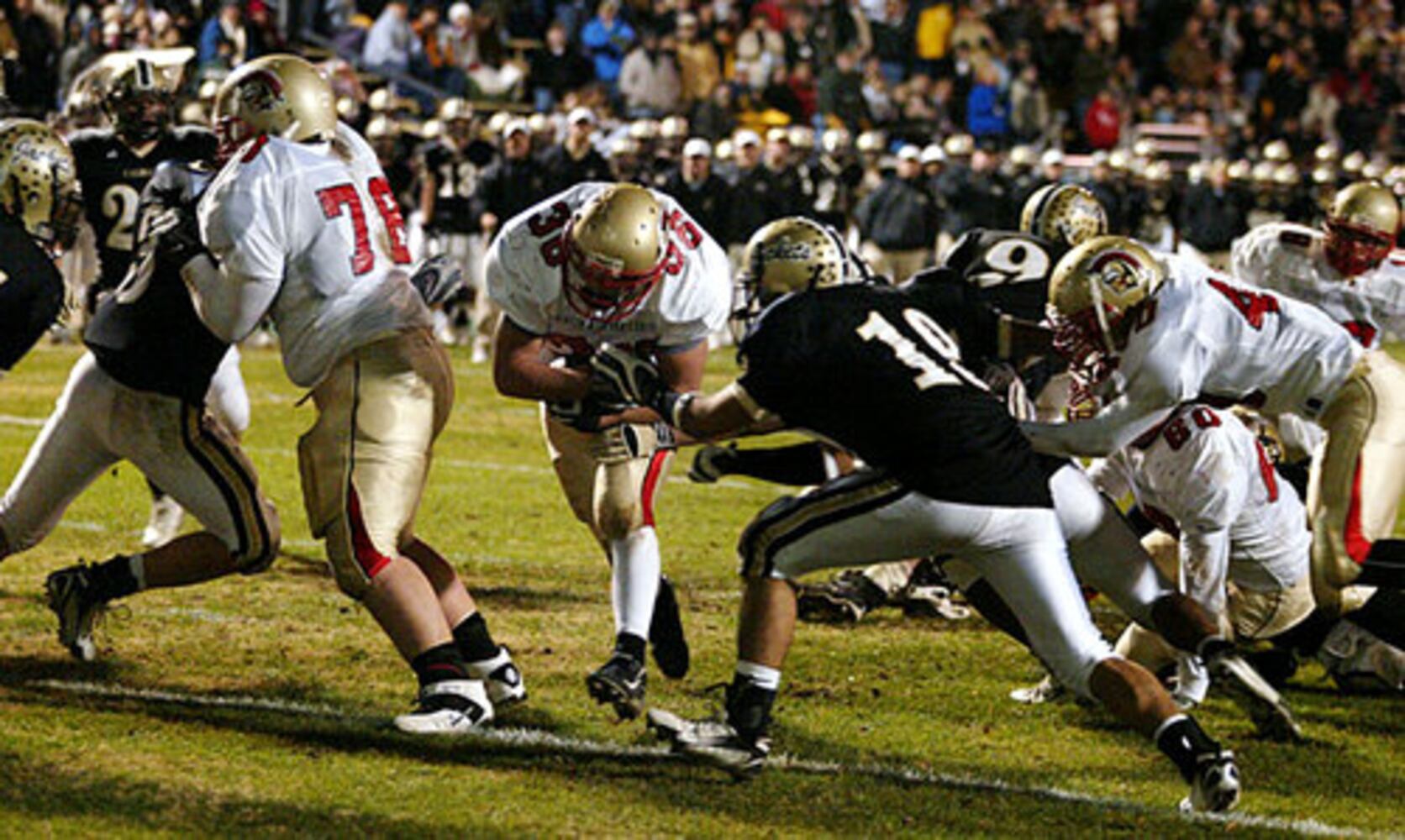Greater Atlanta Christian vs. Calhoun