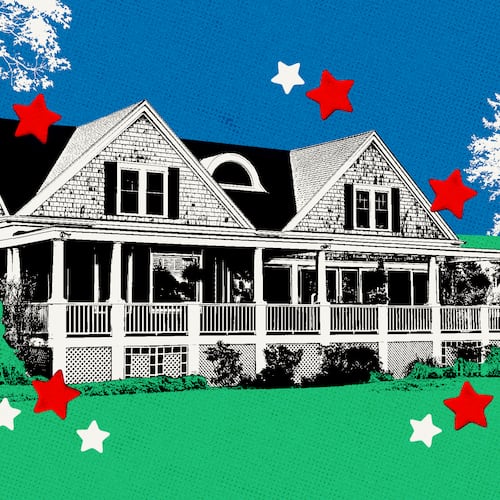 Affordable housing is often held up by the "regulatory tax", which ranges from impact fees to zoning laws. (Marcie LaCerte for the AJC)