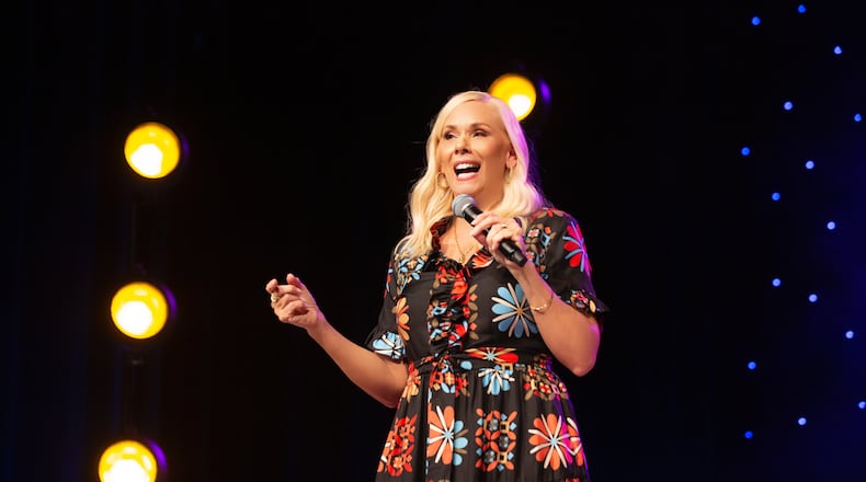 Leanne Morgan's standup special "I'm Every Woman" is on Netflix. She has sold out one show in September at the Fox Theatre and added a second. NETFLIX