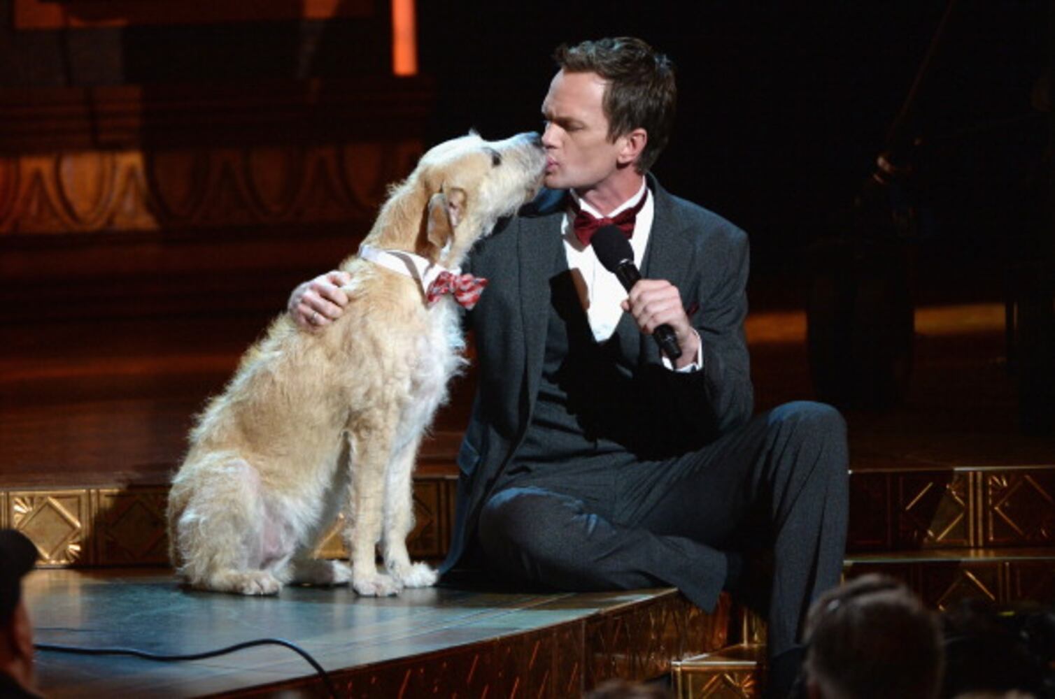 Scenes from the 67th annual Tony Awards