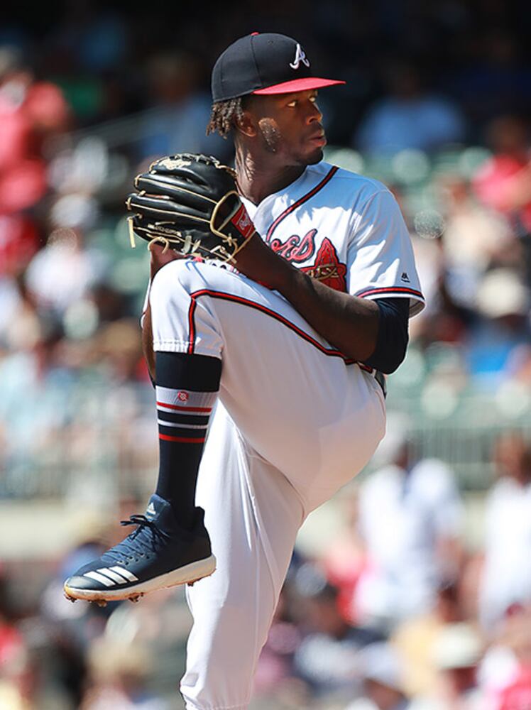 Sept. 19, 2018: Cardinals vs. Braves