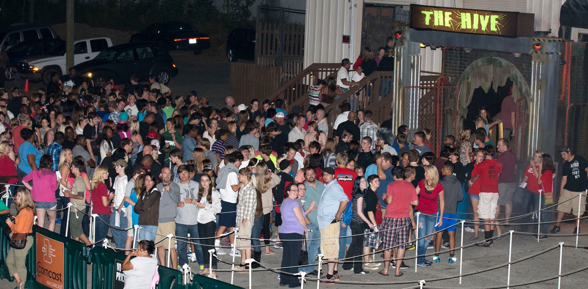 Netherworld in Norcross
