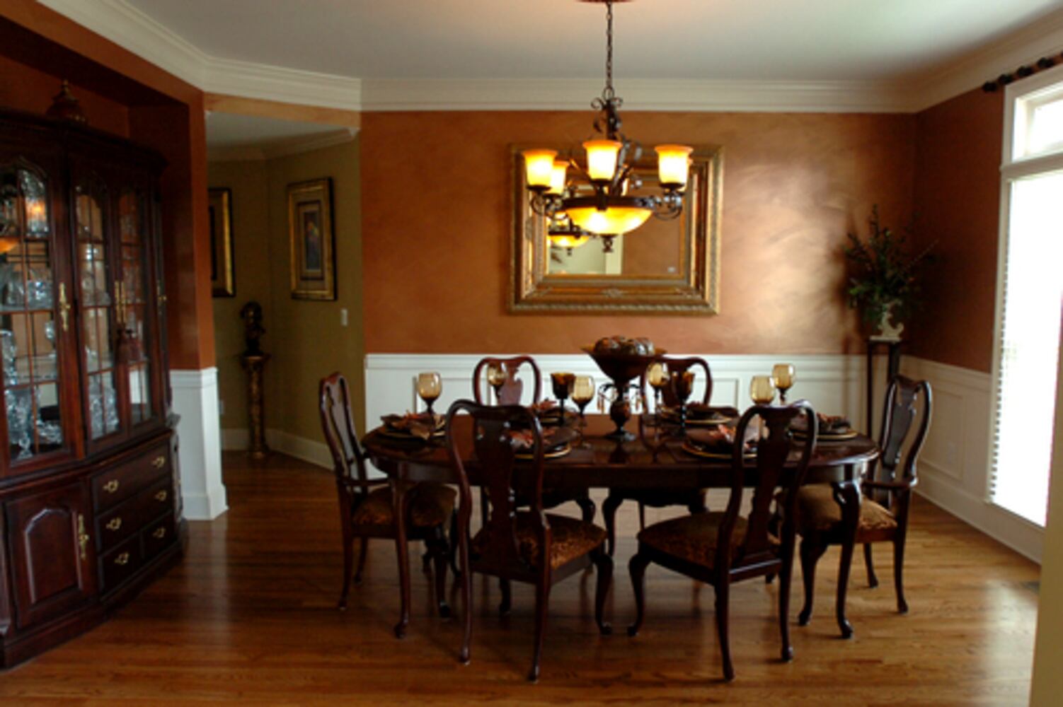 A decorator's showhouse in Southwest Atlanta
