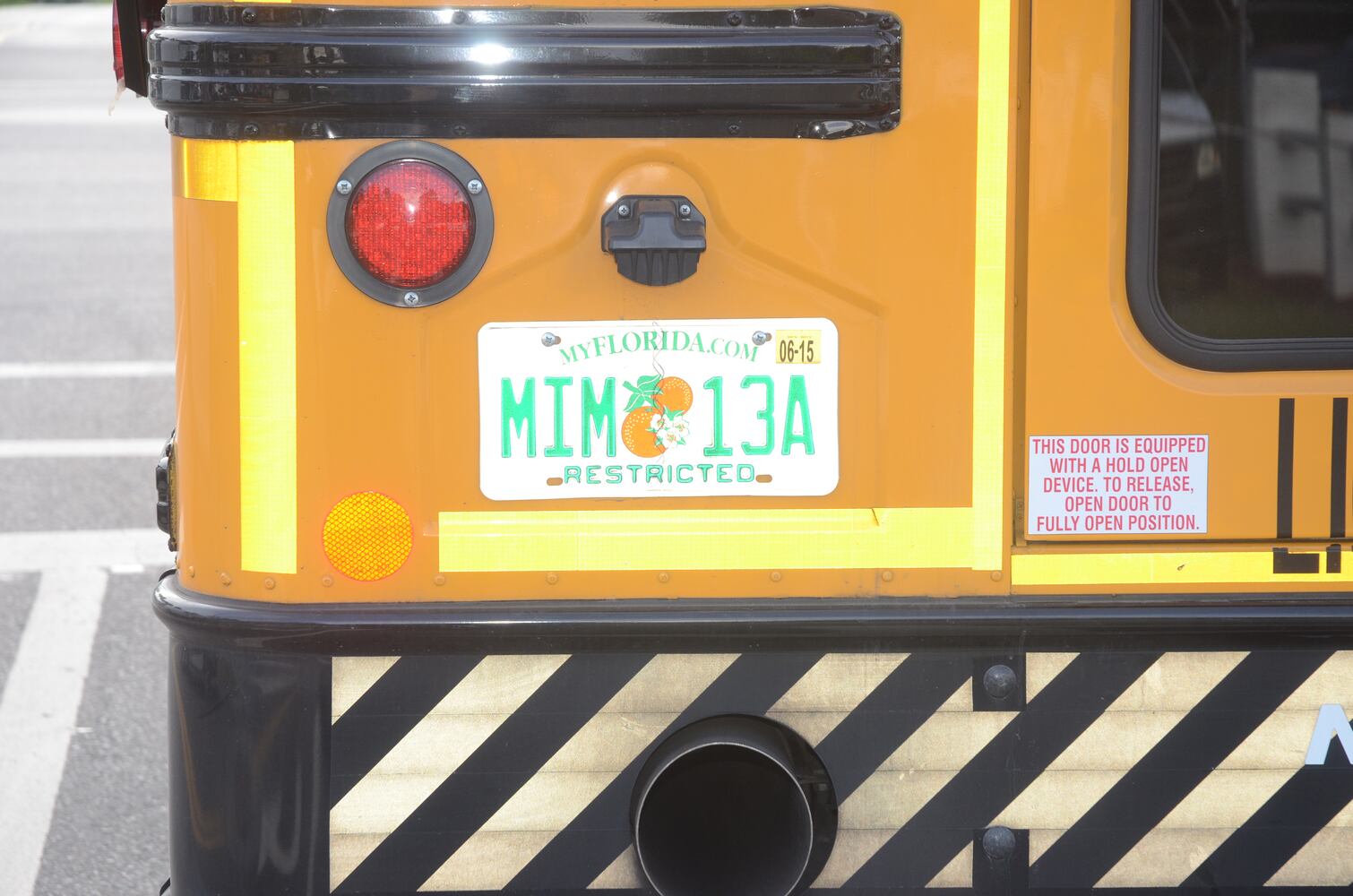 Photos: School bus shooting investigation