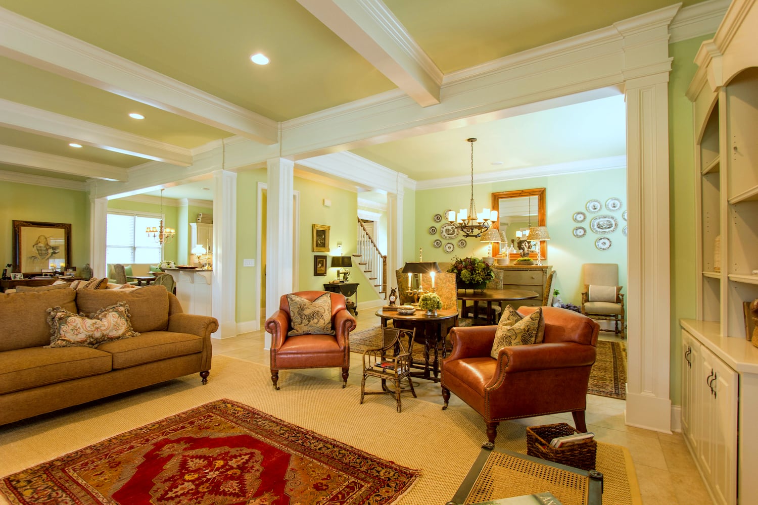 Family room