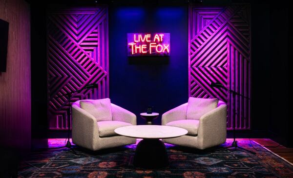 The Fox Theatre has formed its own content studio and is seeking artists, employees and community members who want to share their connection to the venue. (Courtesy of the Fox Theatre)