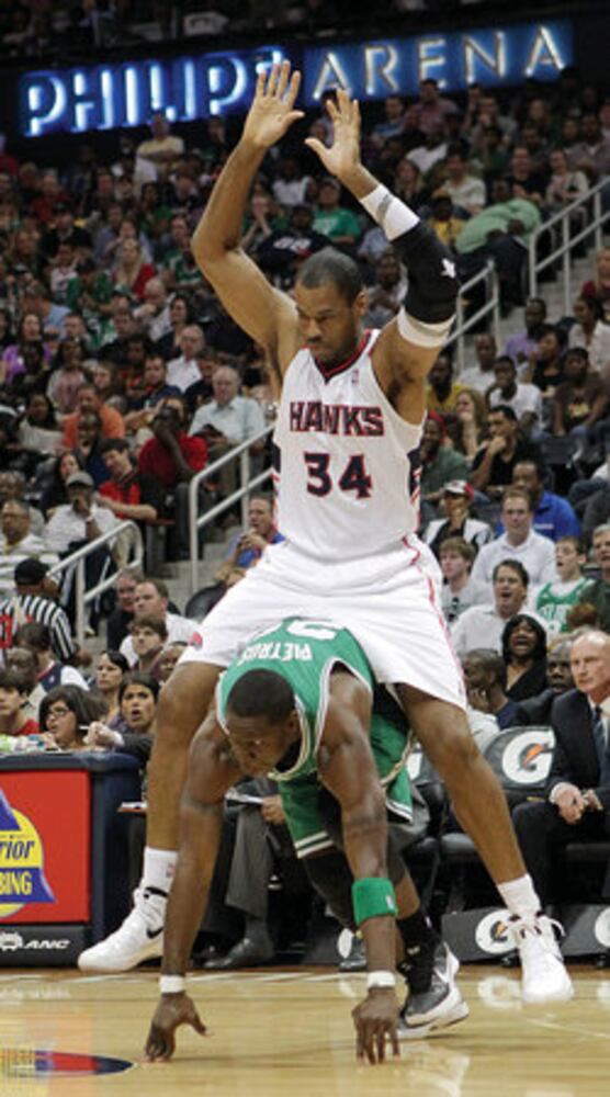 Hawks host Celtics