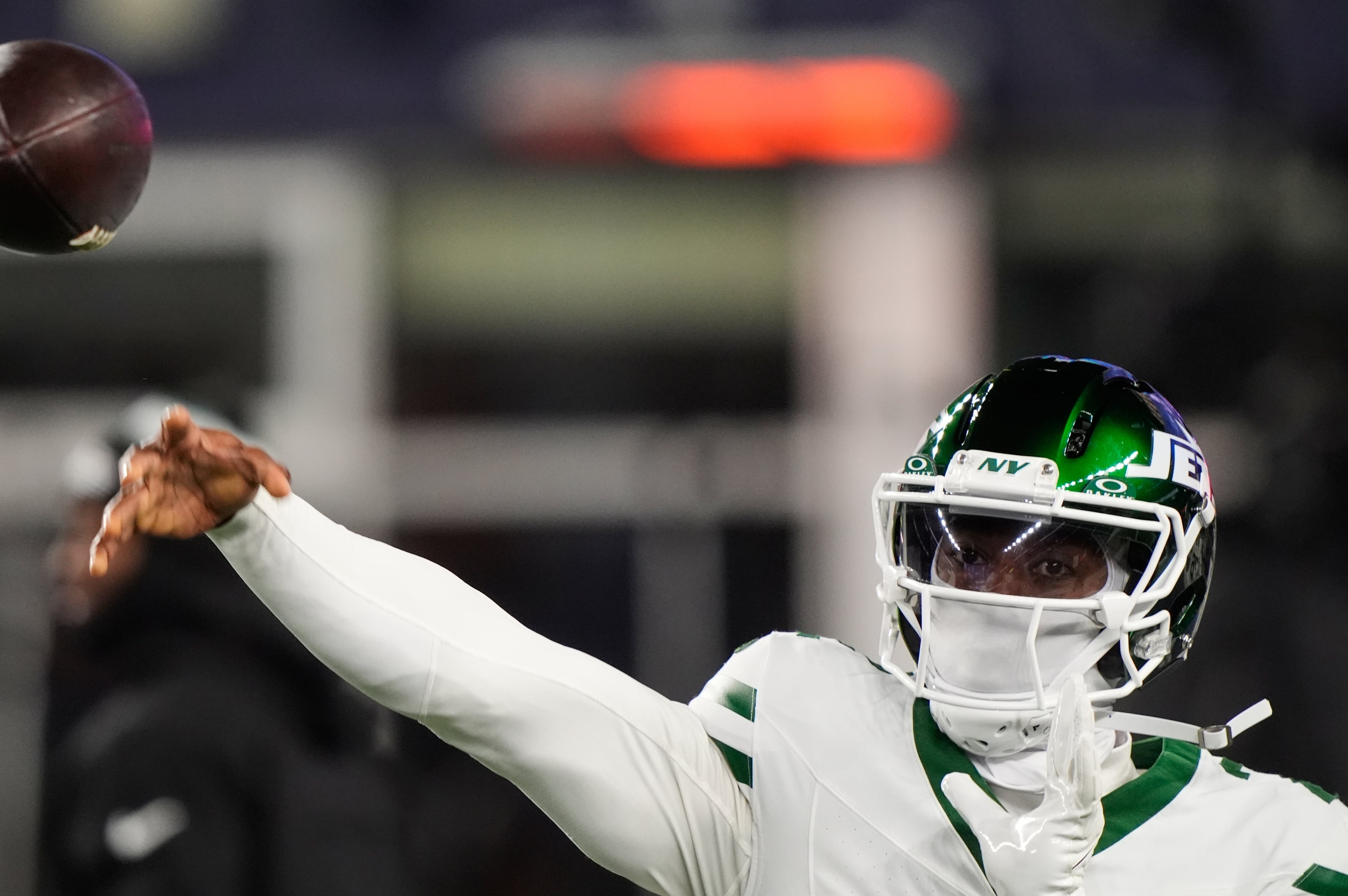 Jets Patriots Football