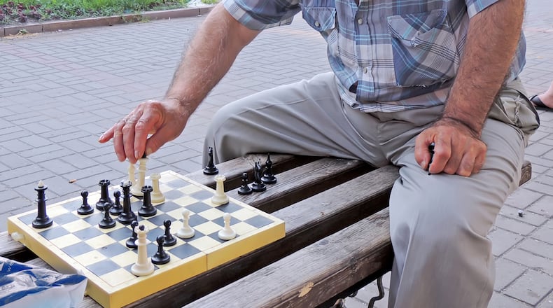 Remember, the mind is like a muscle. With use, it gets stronger. Look for areas of your life in which you can increase the participation of your mind. (Pavel Kulinich/Dreamstime/TNS)