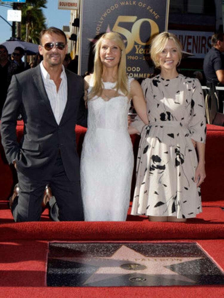 Country Strong' stars shine at premiere