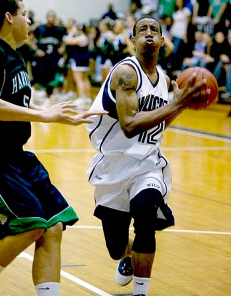 Georgia High school state basketball playoffs