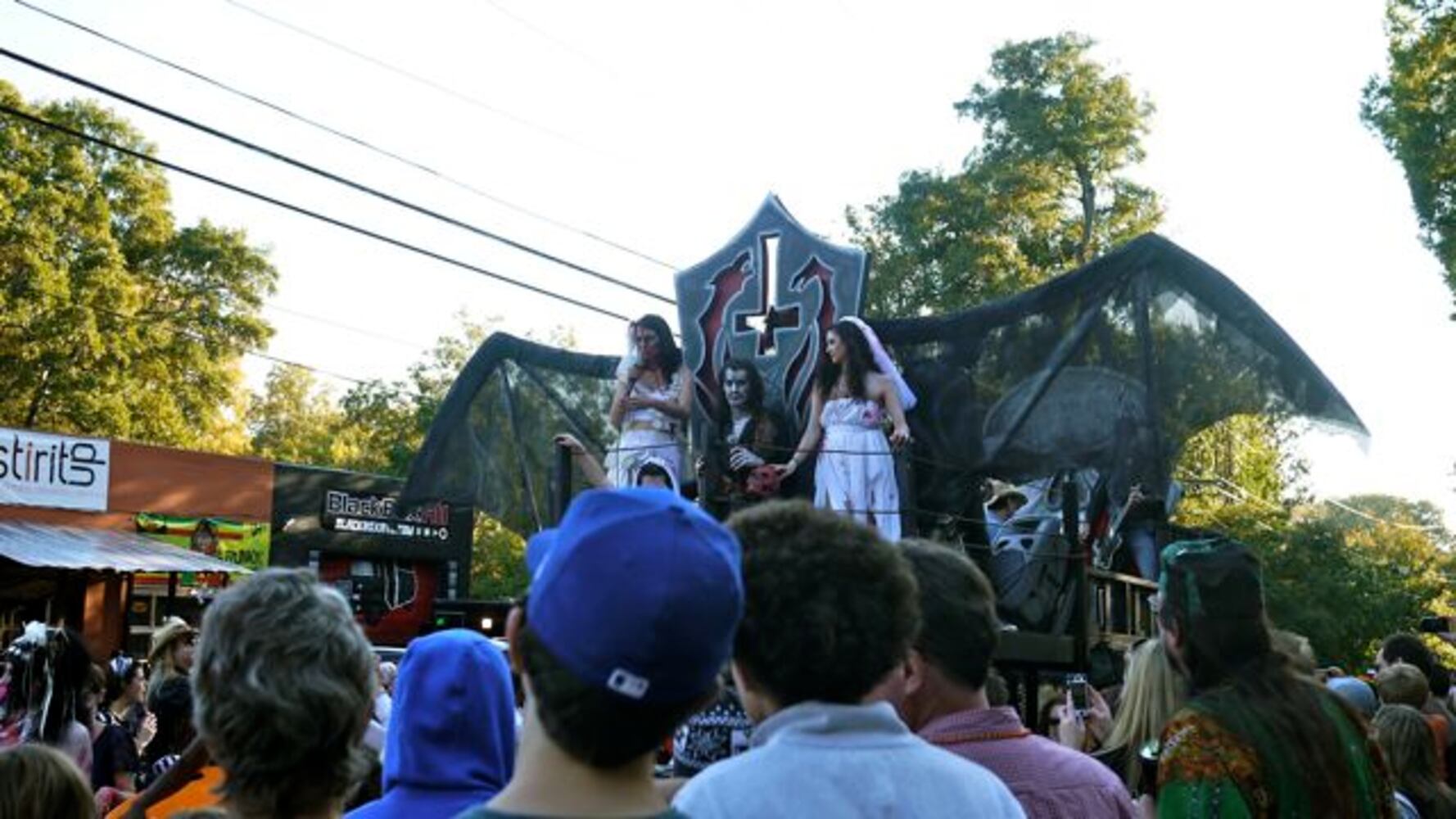 Little 5 Points Halloween Parade