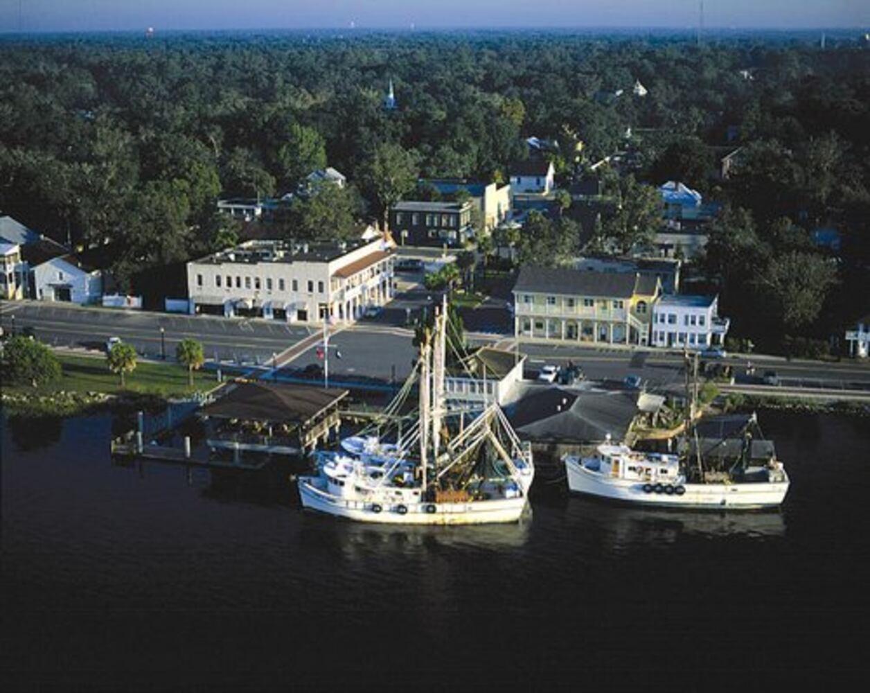 Georgia shrimp season opens Tuesday