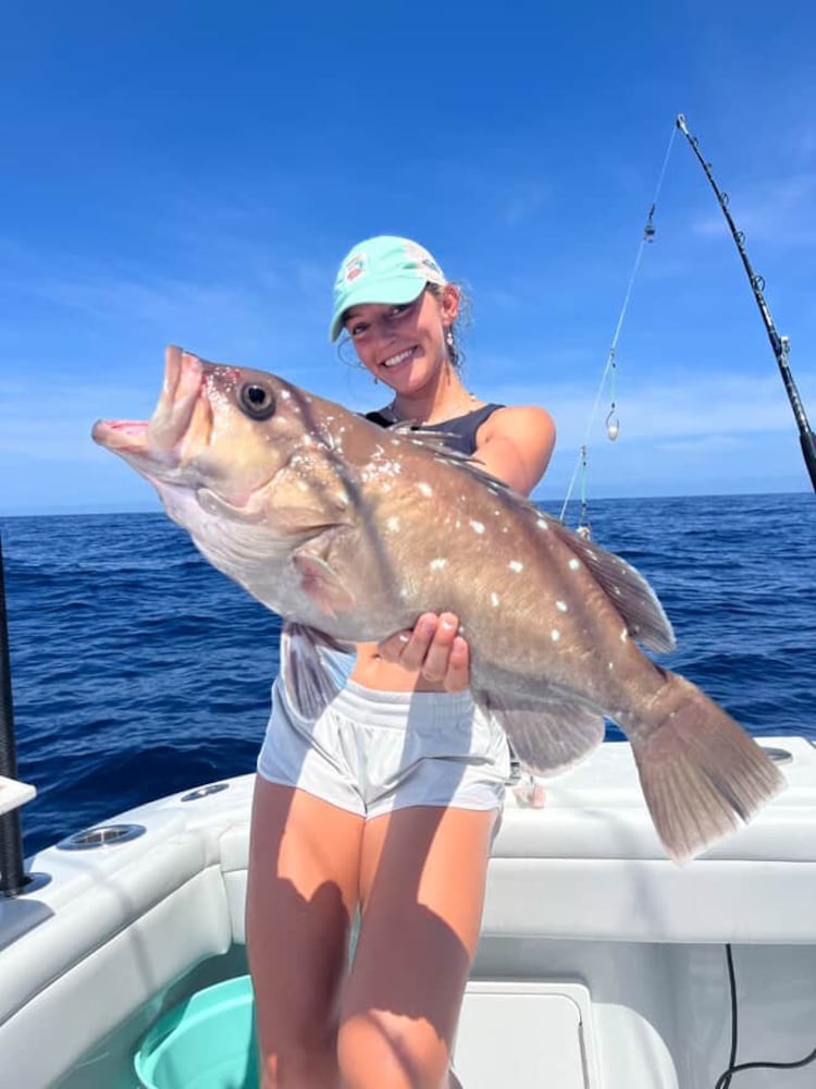 Life on ‘Below Deck’ with Adair Werley