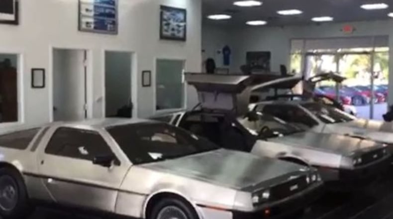 DeLorean Motor Company Florida