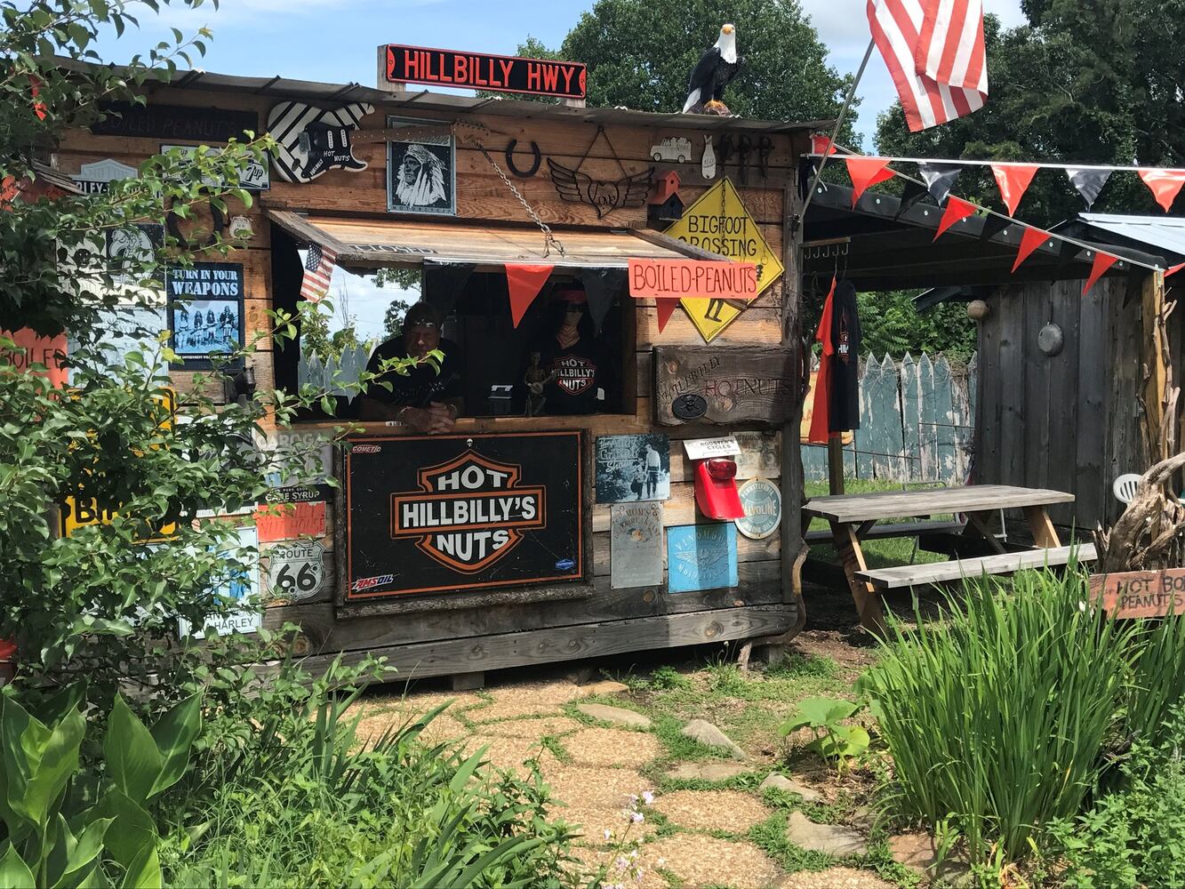 North Georgia Food