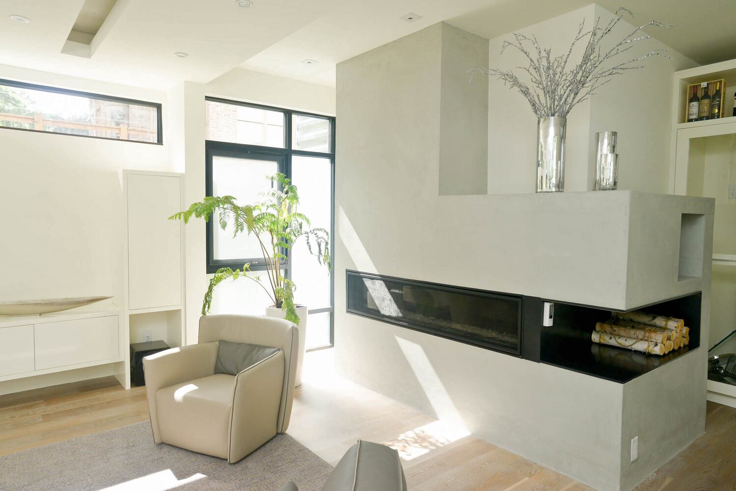 Modern dream home in DeKalb County is years in the making