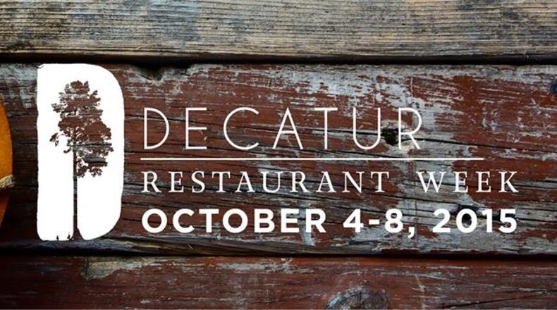 Photo credit: Decatur Restaurant Week