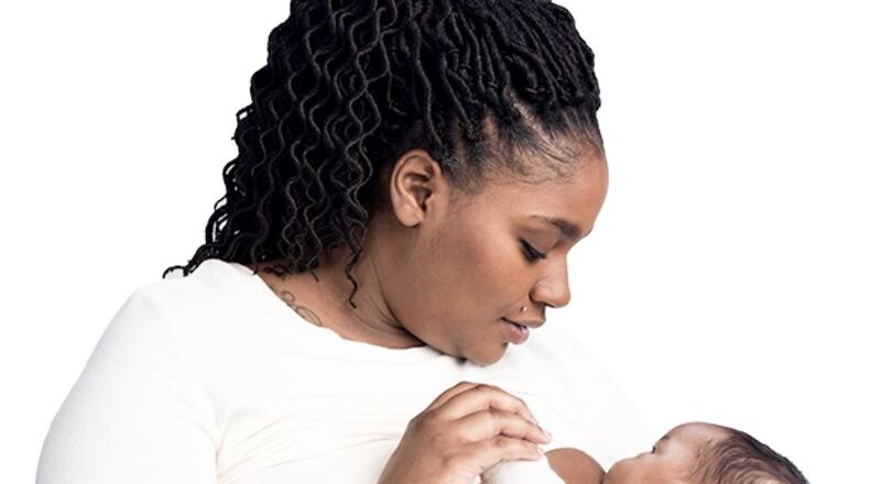 The Georgia Department of Public Health recently launched a campaign to encourage breastfeeding, especially for Black women.