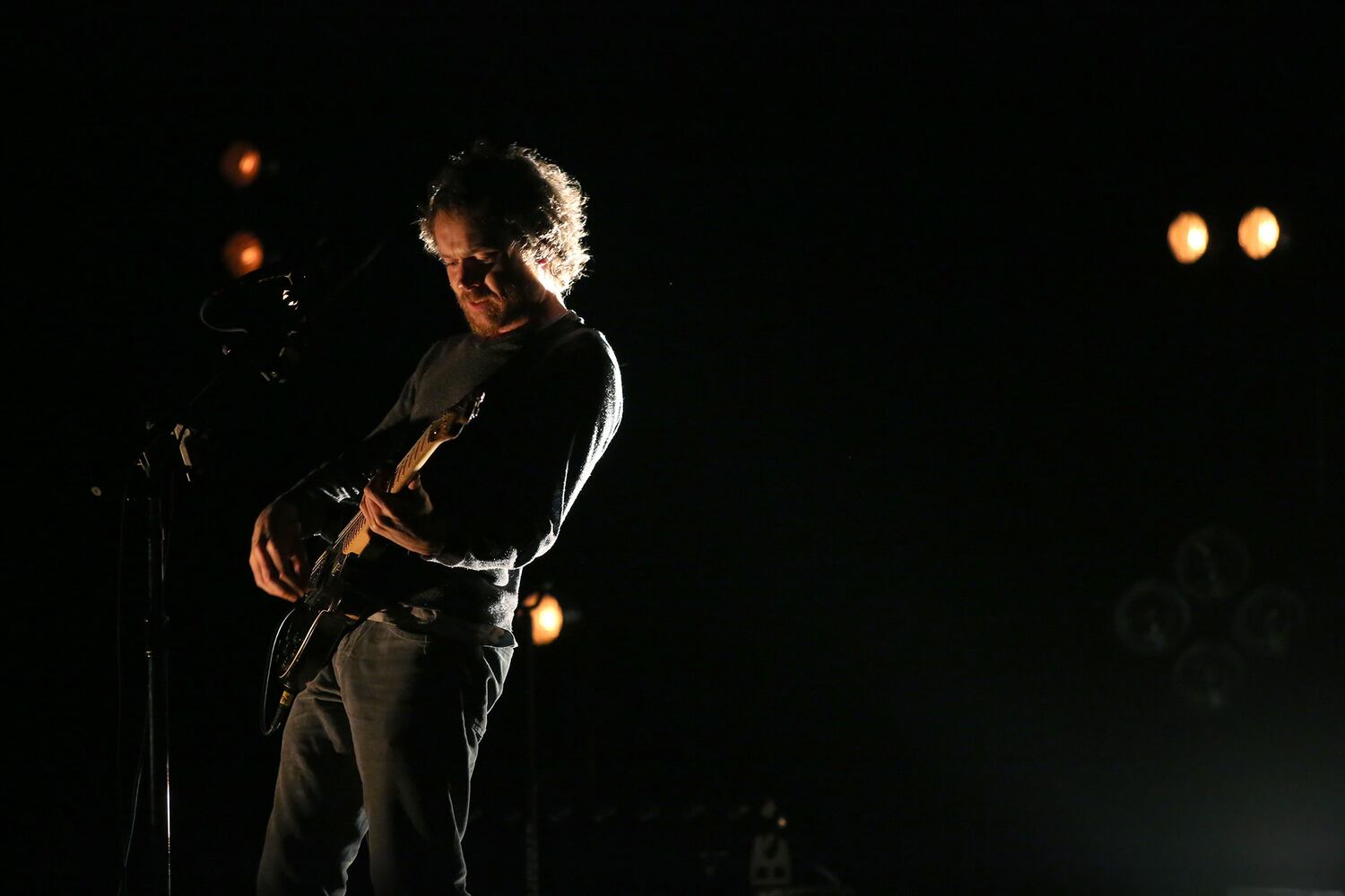 Damien Rice plays to sold-out Tabernacle