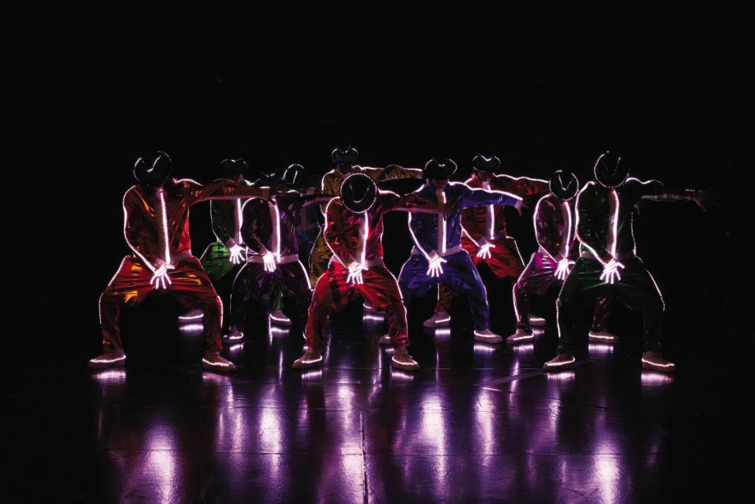 Cirque du Soleil’s Michael Jackson THE IMMORTAL World Tour