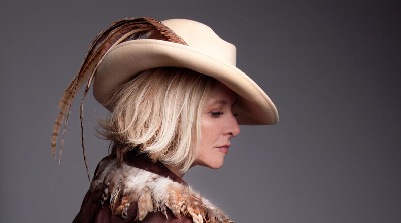 Atlanta musician Diane Durrett's new album is "Put a Lid on It."