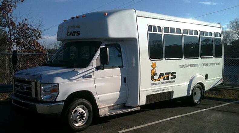 The Cherokee Area Transportation System is taking comments online and by phone, and will hold a public meeting in January, on plans to eliminate and add fixed-route bus stops on Canton Routes 100 and 200.