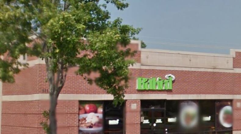 Baked in Marietta has closed. / Google