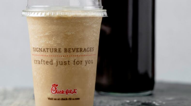 Frosted Coffee from Chick-fil-A