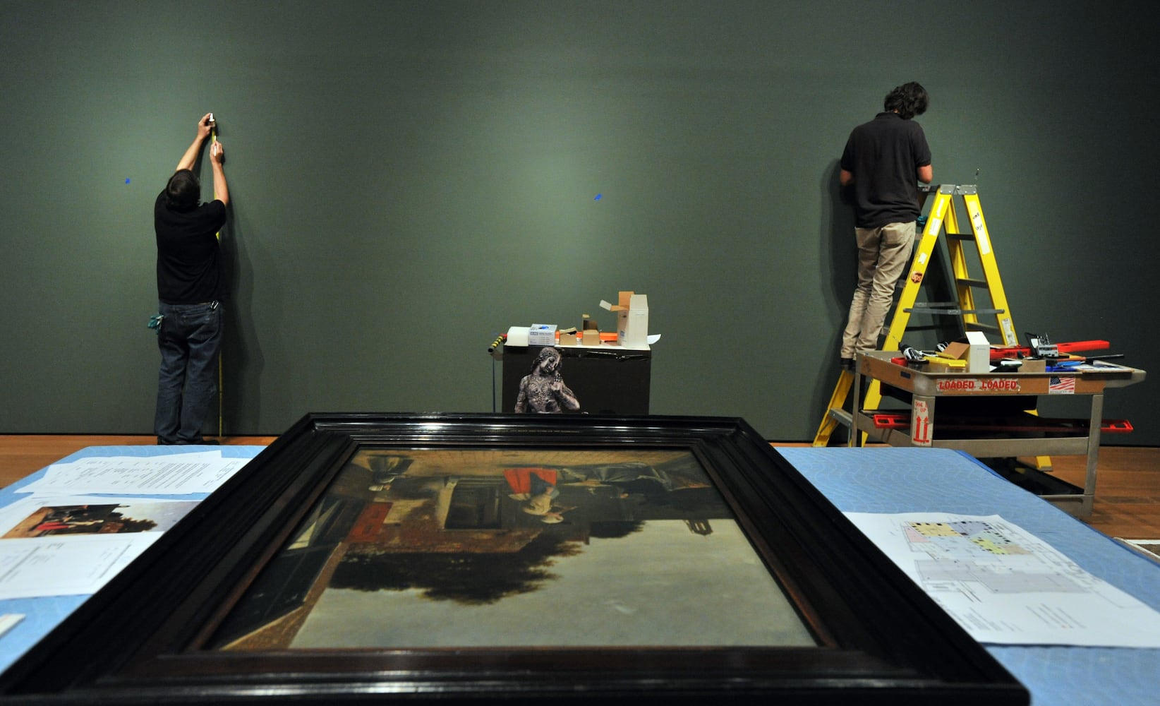 'Girl with a Pearl Earring' and more