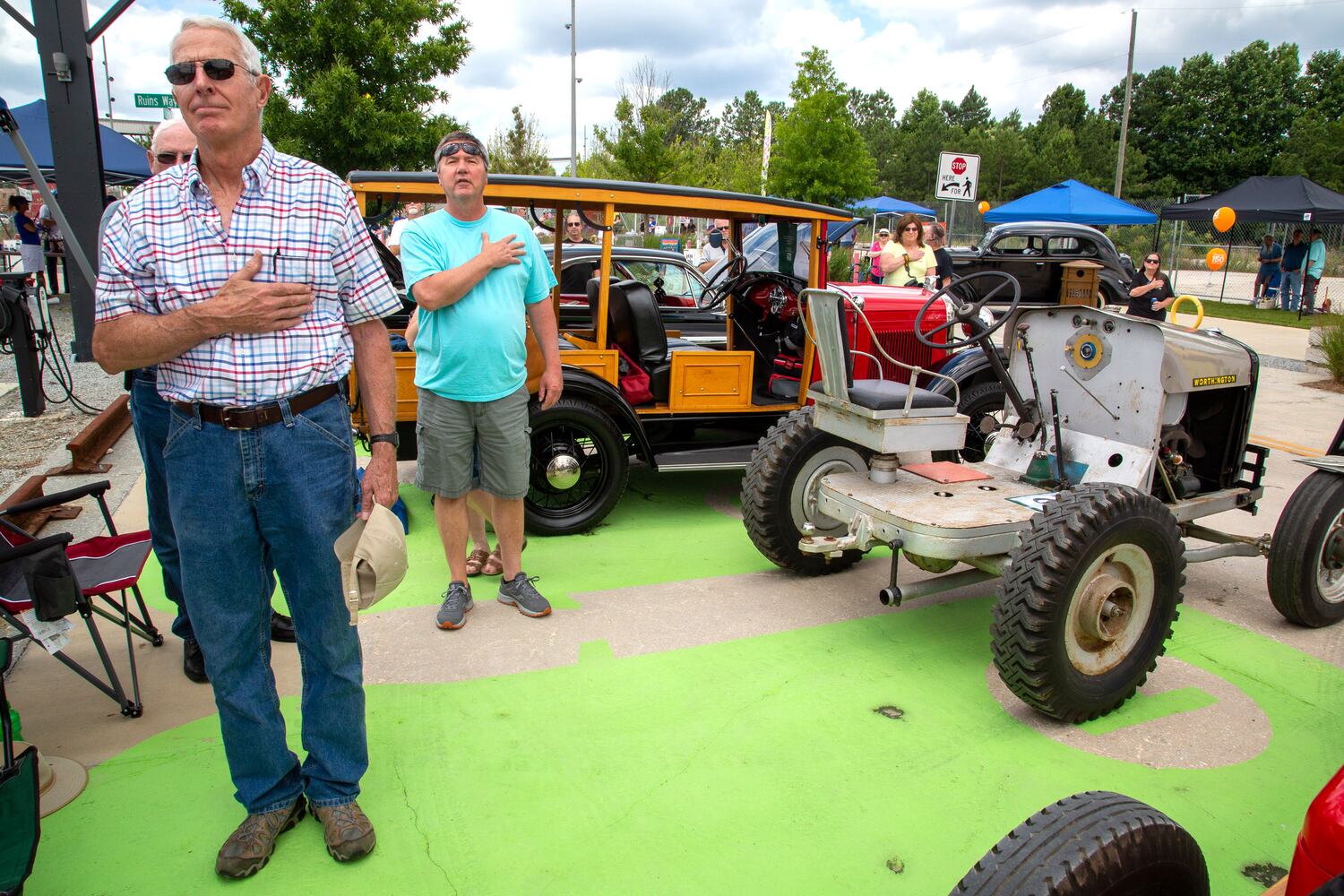 Doraville Car Show