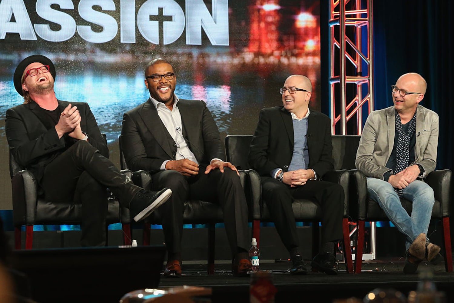 Photos: Tyler Perry through the years