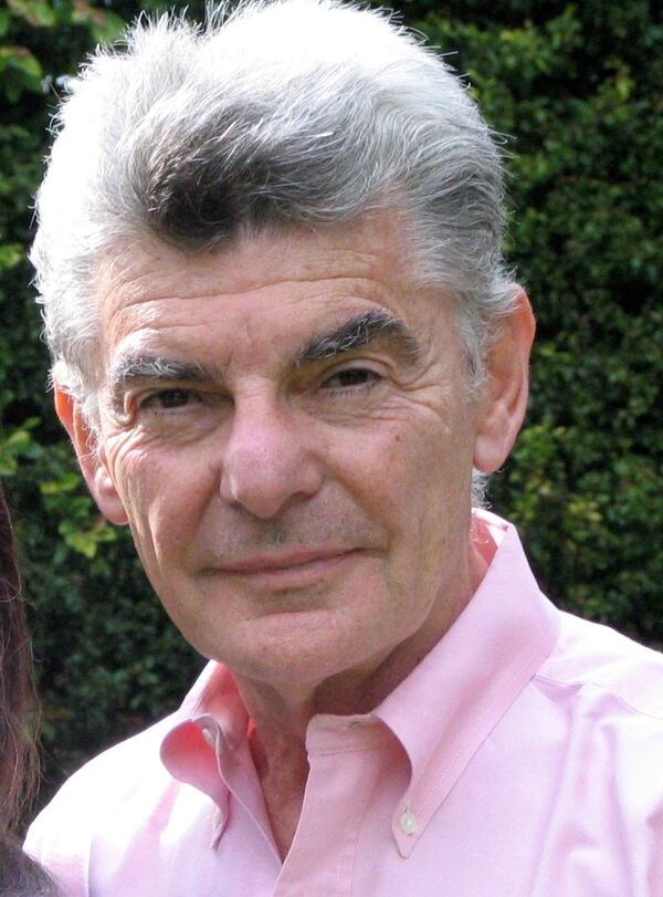 Richard Benjamin, actor and director, will discuss his directorial debut, “My Favorite Year,” at a screening of the movie Saturday, Jan. 28, as part of the Atlanta Jewish Film Festival. CONTRIBUTED BY ATLANTA JEWISH FILM FESTIVAL