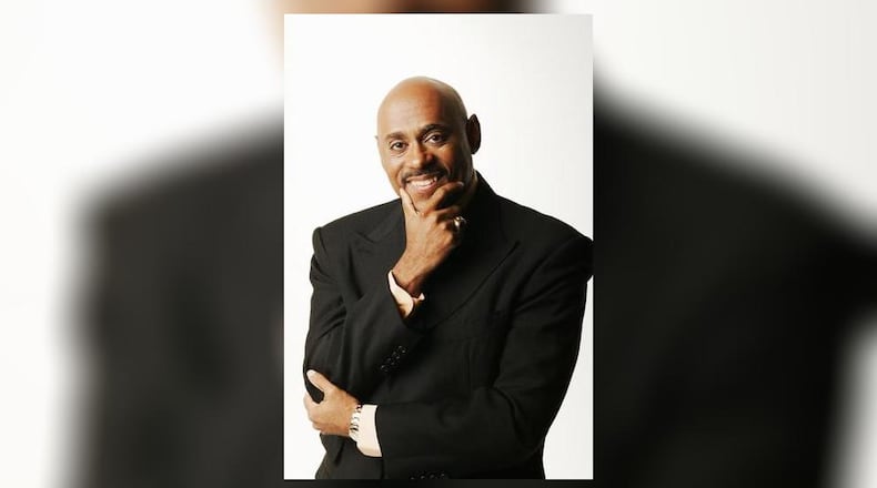 Bishop Paul S. Morton