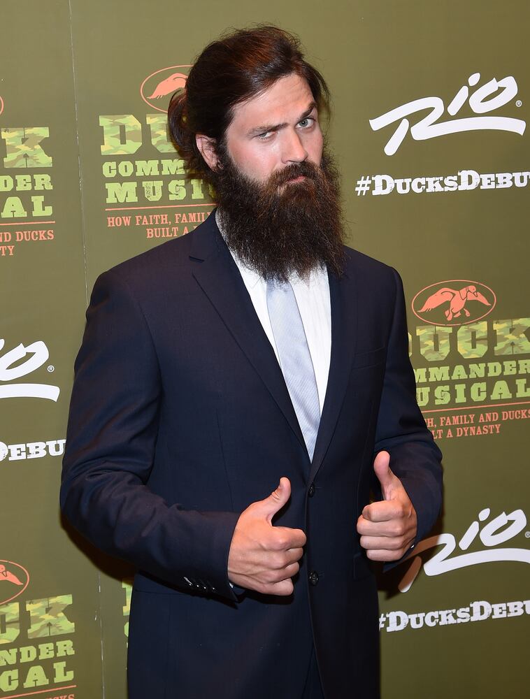 'Duck Commander' premiere