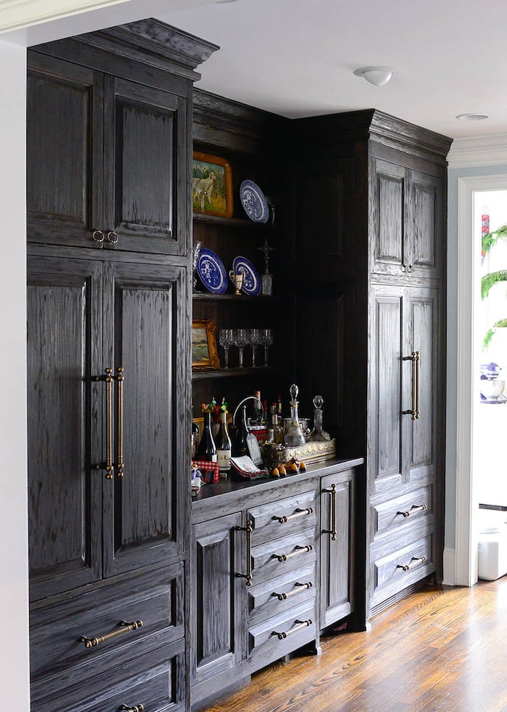 Butler's pantry