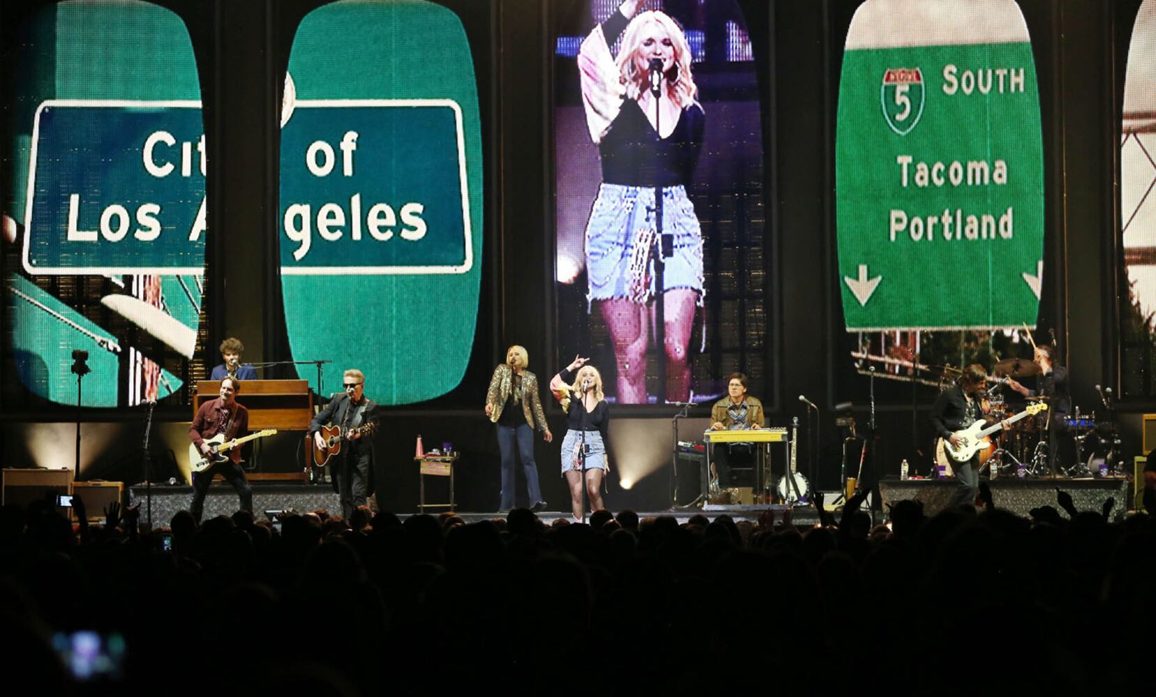Photos: Miranda Lambert plays to sold-out Infinite Energy Arena