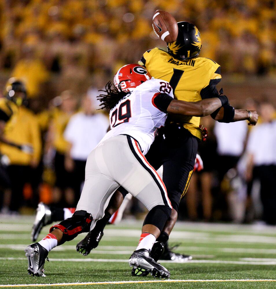 Road team prevails in each of two SEC meetings