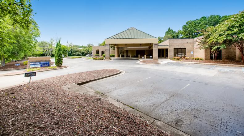 Clayton County Schools has bought the former Southlake Medical Plaza near Southlake Mall for $3.2 million.