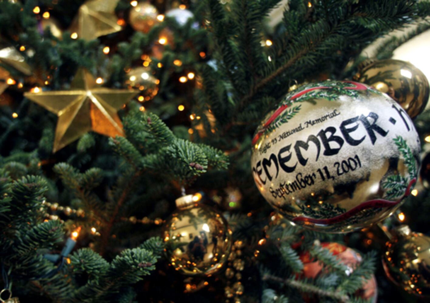 Trees represent Christmas around the world