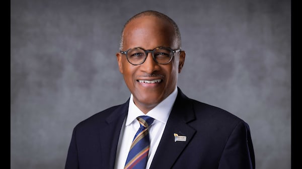 Walter M. Kimbrough is executive vice president of research and member engagement for the UNCF. (Courtesy)